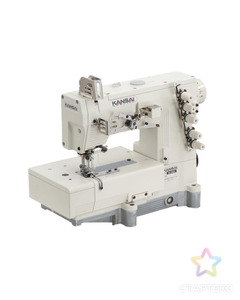 Промышленная швейная машина Kansai Special WX-8803DW 7/32" (5,6мм) арт. ТМ-6363-1-ТМ-0016796 1