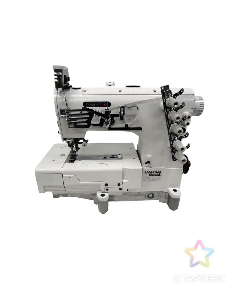 Промышленная швейная машина Kansai Special NW-8803GD 7/32" (5,6мм) арт. ТМ-6366-1-ТМ-0016800 1
