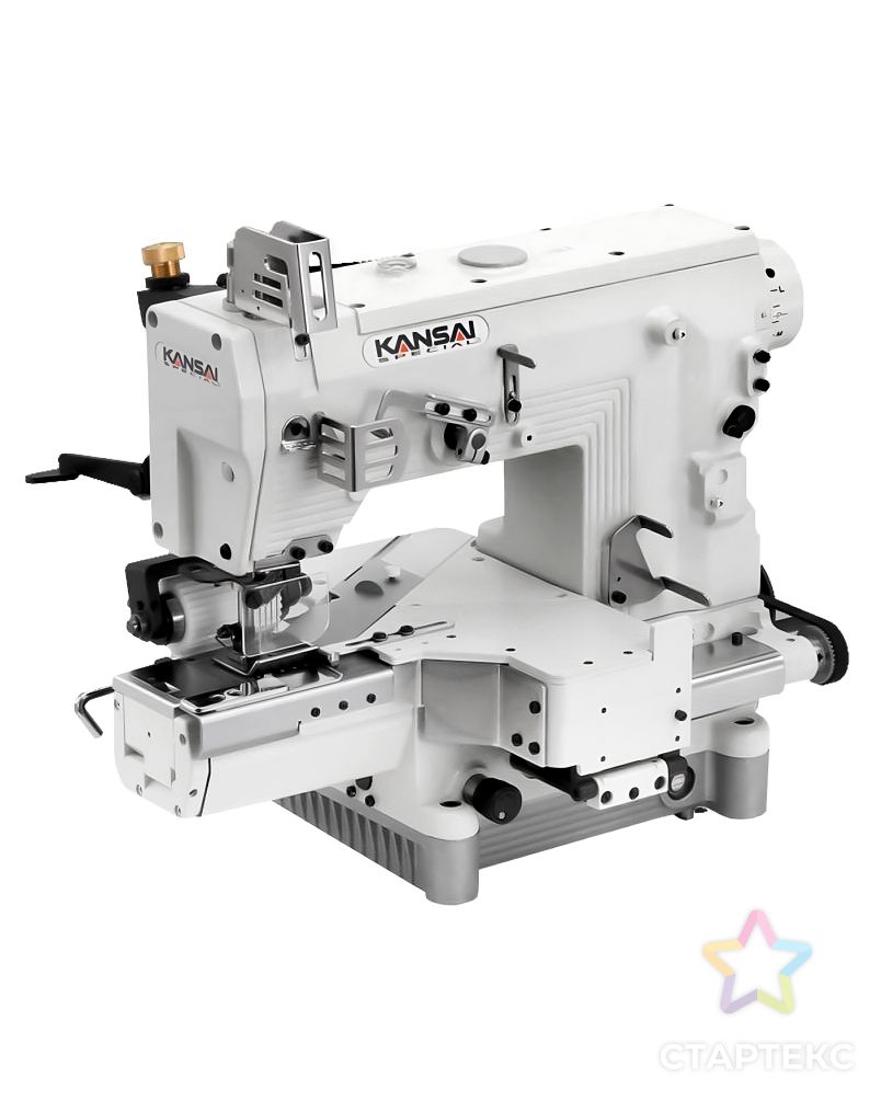 Промышленная швейная машина Kansai Special DX-9902-3ULK/UTC (комплект) арт. ТМ-6452-1-ТМ-0017805 1
