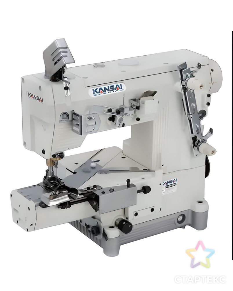 Промышленная швейная машина Kansai Special NM-1001J арт. ТМ-6501-1-ТМ-0018341 1