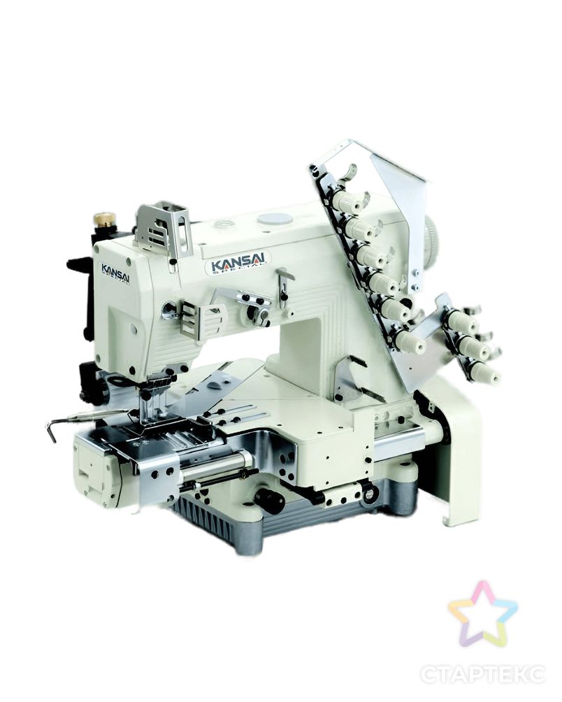 Промышленная швейная машина Kansai DX-9902-3ULK/UTC A 5-13-13-13 арт. ТМ-6502-1-ТМ-0018345 1