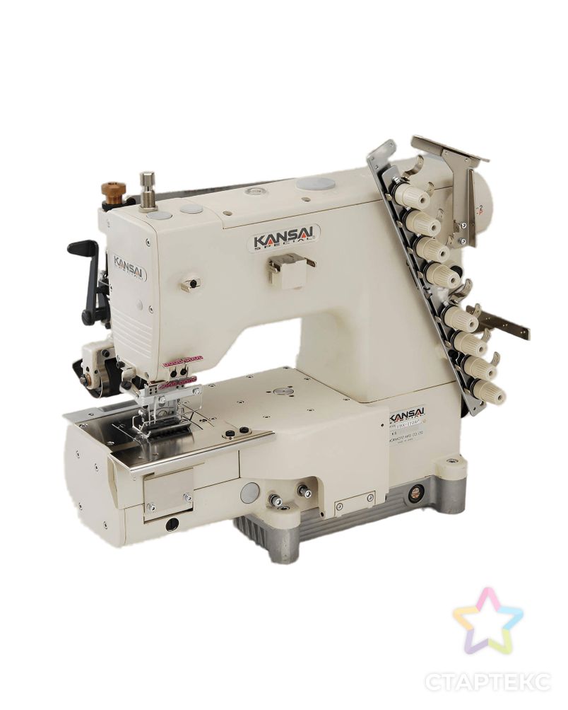 Промышленная швейная машина Kansai Special FBX-1104Р 1/4 - 1 - 1/4 арт. ТМ-6504-1-ТМ-0018702 1