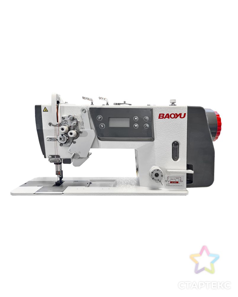 Промышленная швейная машина BAOYU GT-845 арт. ТМ-6652-1-ТМ-0020306 1