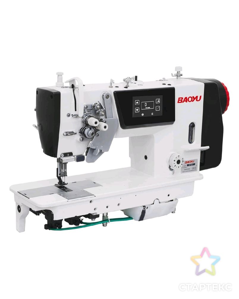 Промышленная швейная машина BAOYU GT-875D арт. ТМ-6675-1-ТМ-0020712 1