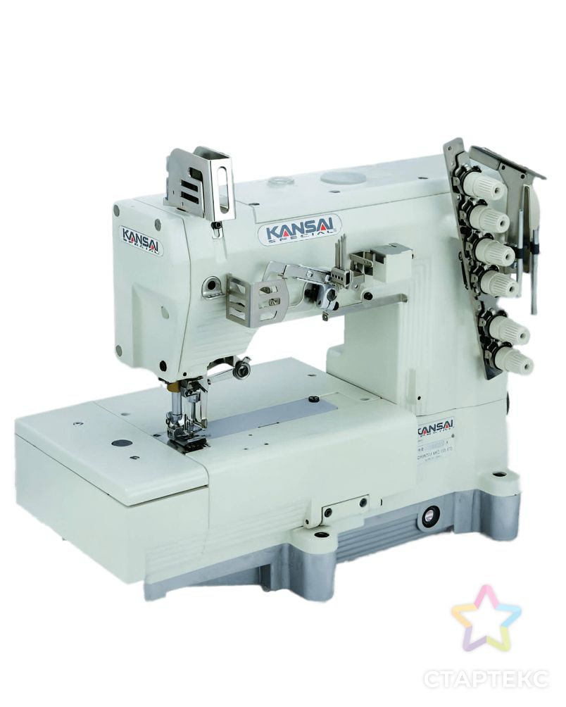 Промышленная швейная машина Kansai Special NW-8804GD 6,0 арт. ТМ-6687-1-ТМ-0020914 1