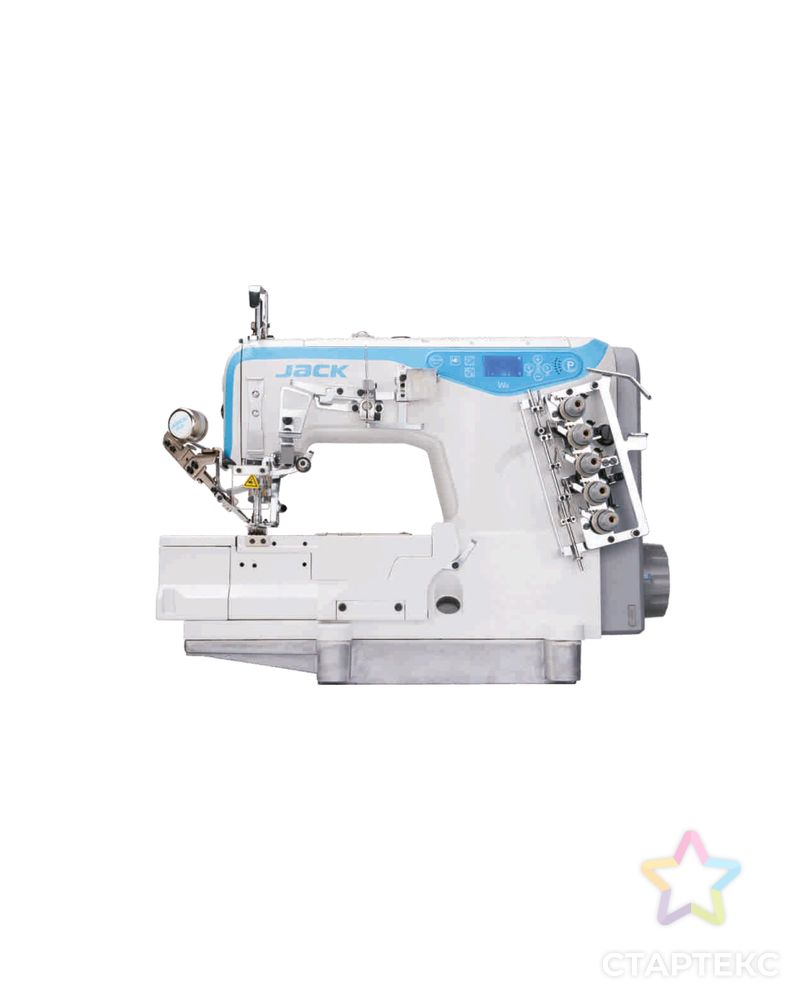 Промышленная швейная машина Jack W4-UT-01GB (5,6 мм) (комплект) арт. ТМ-8162-1-ТМ-0021670 1