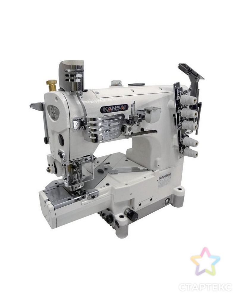 Промышленная швейная машина Kansai Special NR-9803GD 7/32 арт. ТМ-6798-1-ТМ-0023409 1