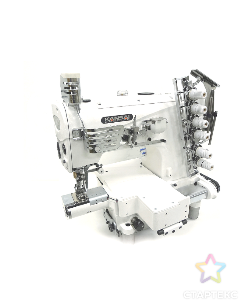 Промышленная швейная машина Kansai Special NC-1103GDA 1/4" (6.4) арт. ТМ-6801-1-ТМ-0023441 1