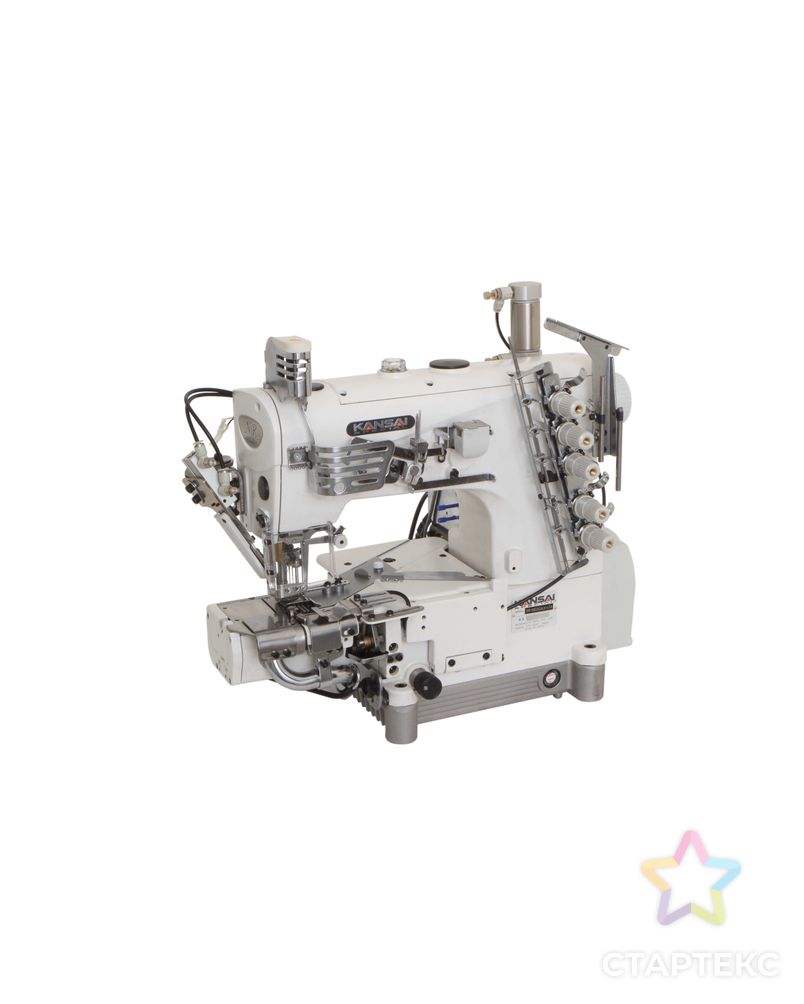 Промышленная швейная машина Kansai Special NR-9803GPLK/UTA 7/32" (5,6) (I90M-4-98-220) ) арт. ТМ-6811-1-ТМ-0024051 1