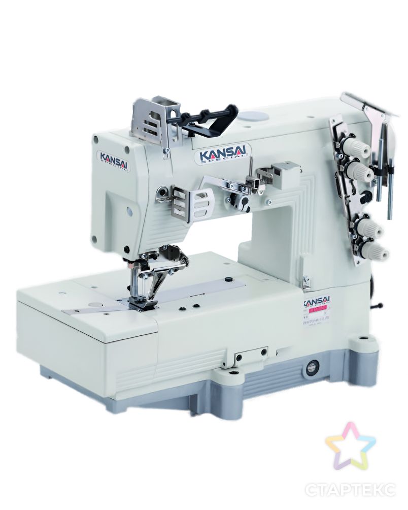 Промышленная швейная машина Kansai Special NL5802GL 6.4 арт. ТМ-6812-1-ТМ-0024052 1