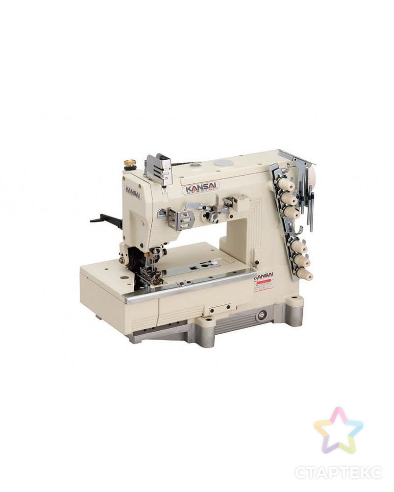 Промышленная швейная машина Kansai Special NL5801G-UTE (I90C-4-98-220) арт. ТМ-6813-1-ТМ-0024053 1