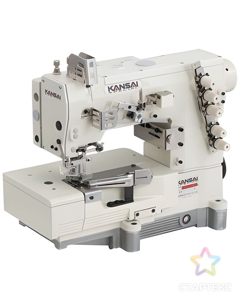 Промышленная швейная машина Kansai Special WX-8842-1GCS1 2,4-6,4 арт. ТМ-6854-1-ТМ-0024303 1