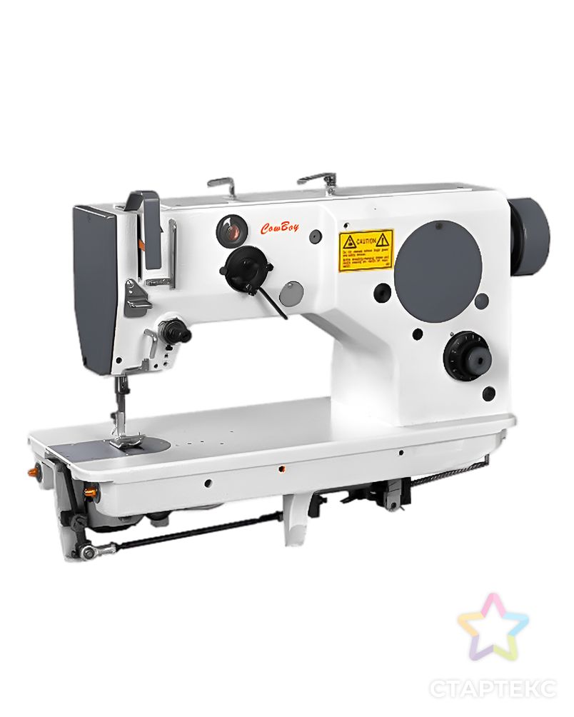 Промышленная швейная машина HIGHTEX 9518 (стол) арт. ТМ-7019-1-ТМ-0025659 1