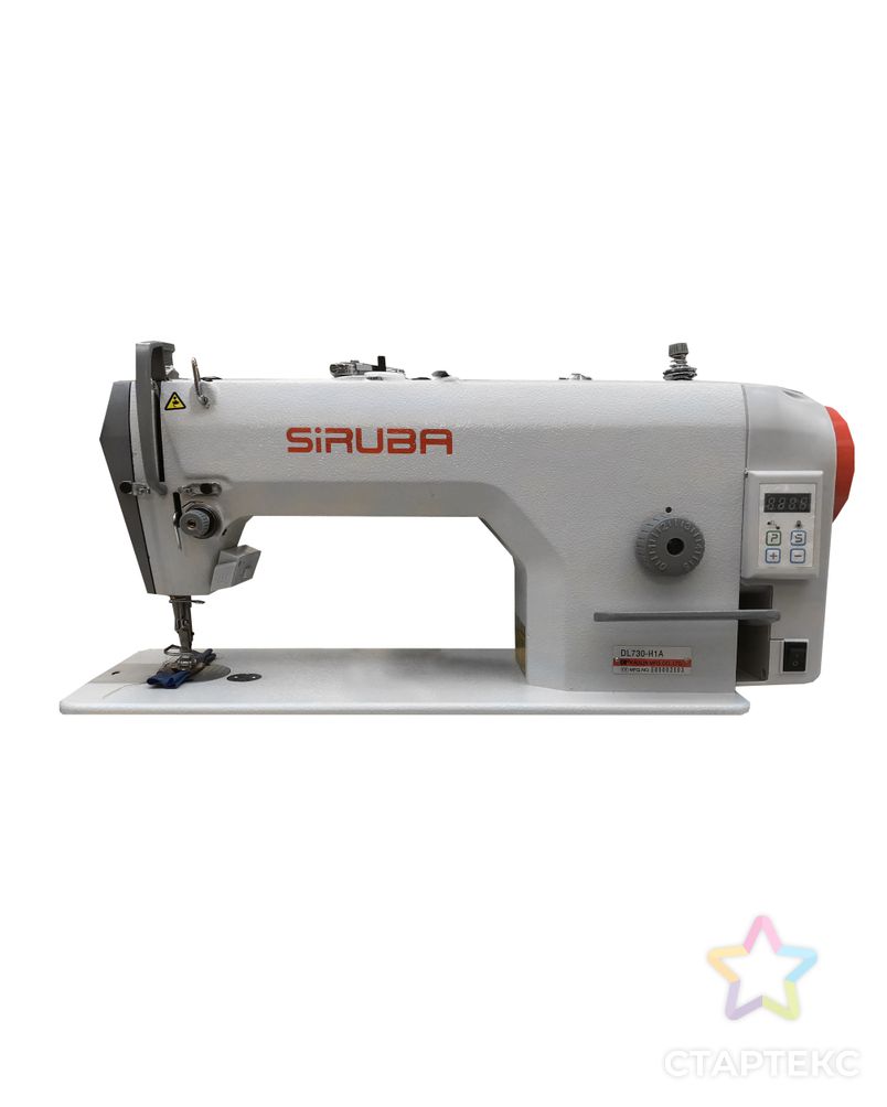 Промышленная швейная машина Siruba DL730-H1 арт. ТМ-7194-1-ТМ-0028922 1
