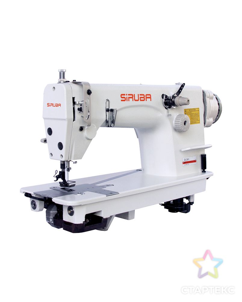 Промышленная швейная машина Siruba DL381 арт. ТМ-7196-1-ТМ-0029018 1