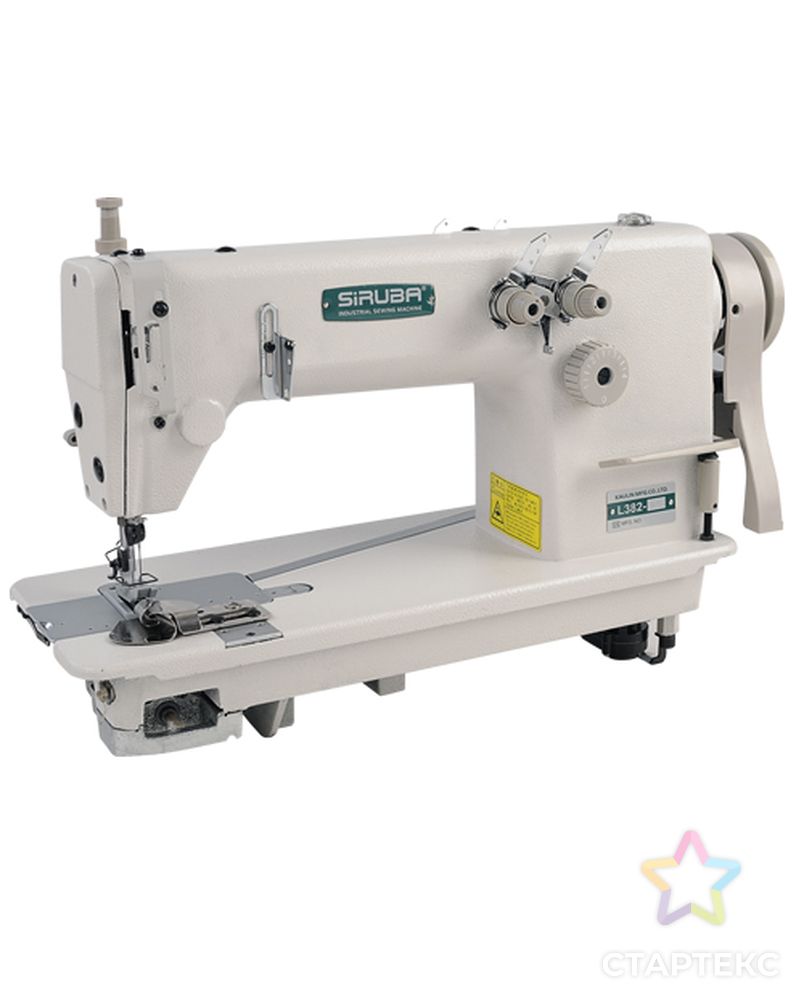 Промышленная швейная машина Siruba DL381 арт. ТМ-7196-1-ТМ-0029018 2