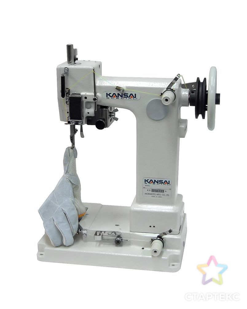 Промышленная швейная машина Kansai Special SPX211E (Для перчаток) арт. ТМ-7251-1-ТМ-0030301 1