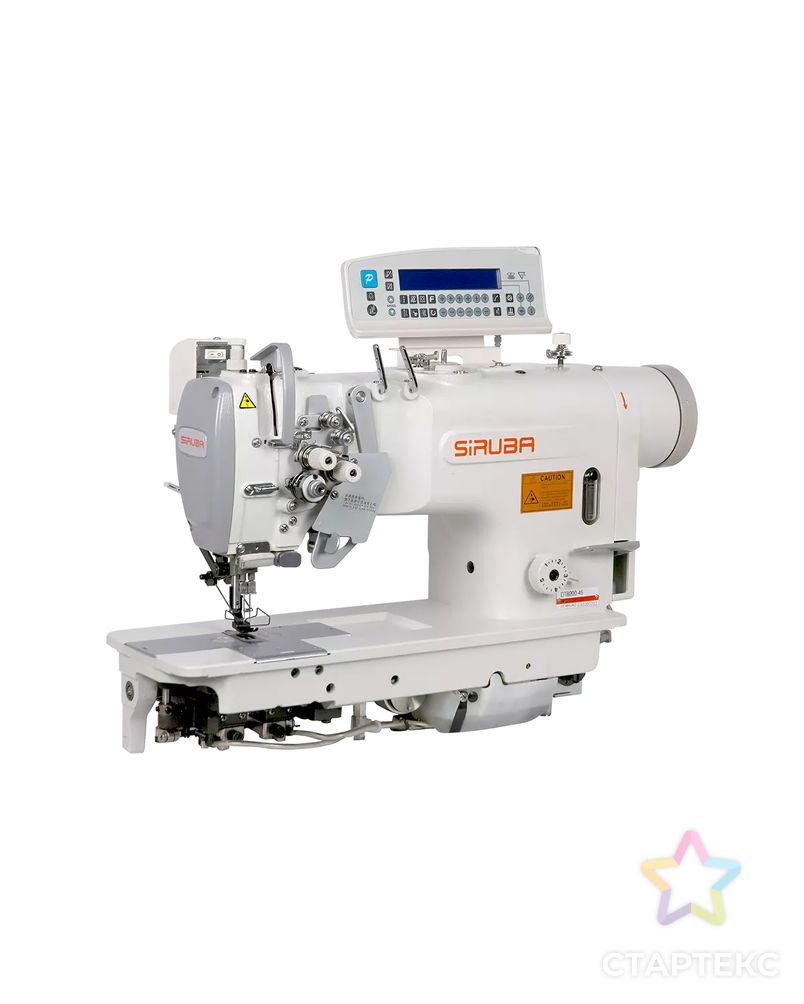 Промышленная швейная машина Siruba DT8200-45-064M/C-13 арт. ТМ-7276-1-ТМ-0030628 1