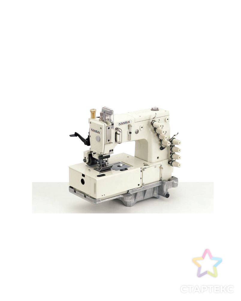 Промышленная швейная машина Kansai Special DFB-1412PMD 3/16" (4,8мм) арт. ТМ-7434-1-ТМ-0032974 1