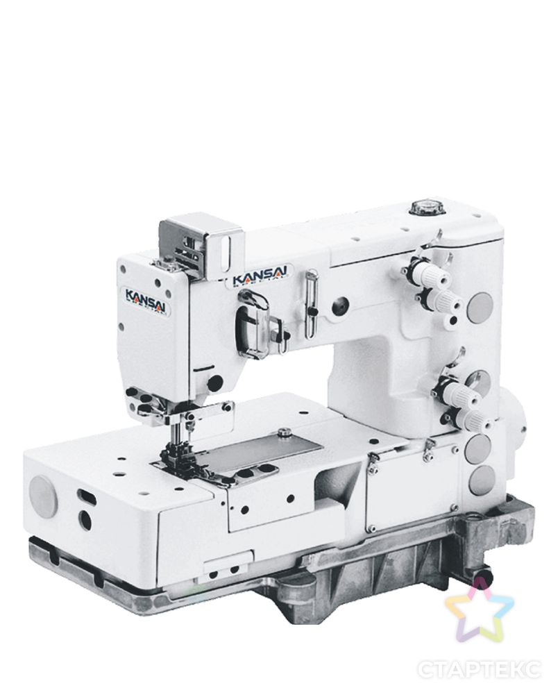 Промышленная швейная машина Kansai Special PX302-4W арт. ТМ-7543-1-ТМ-0004737 1