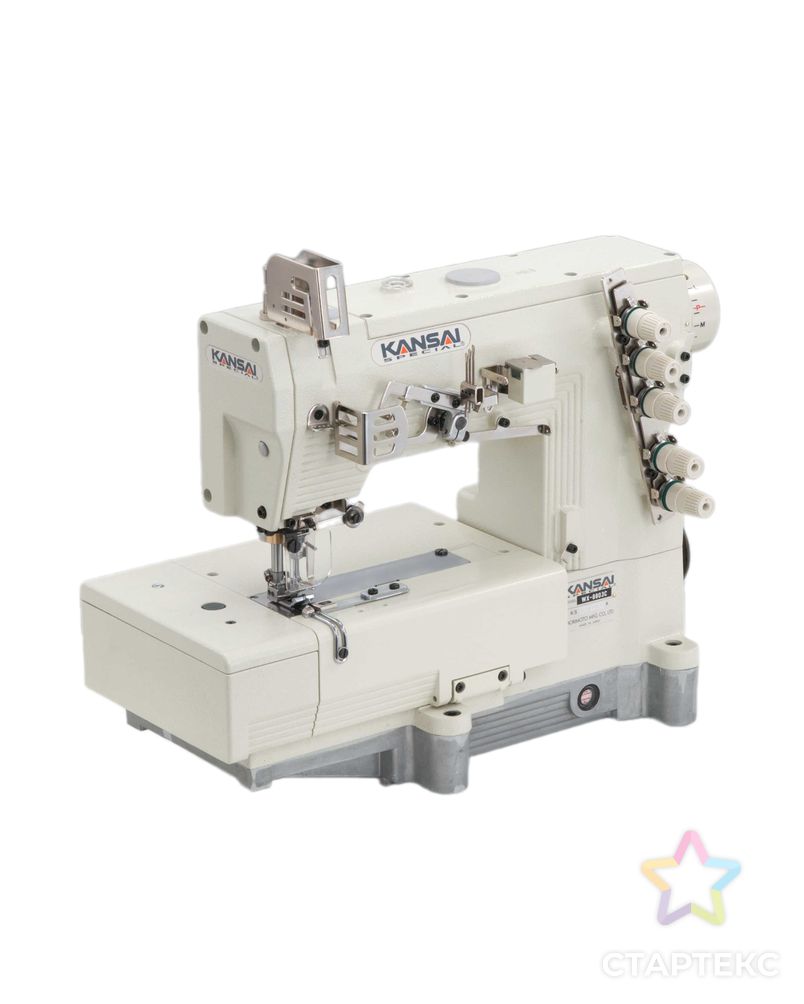 Промышленная швейная машина Kansai Special WX-8803F-UF 1/4" (6,4мм) арт. ТМ-7564-1-ТМ-0004895 1