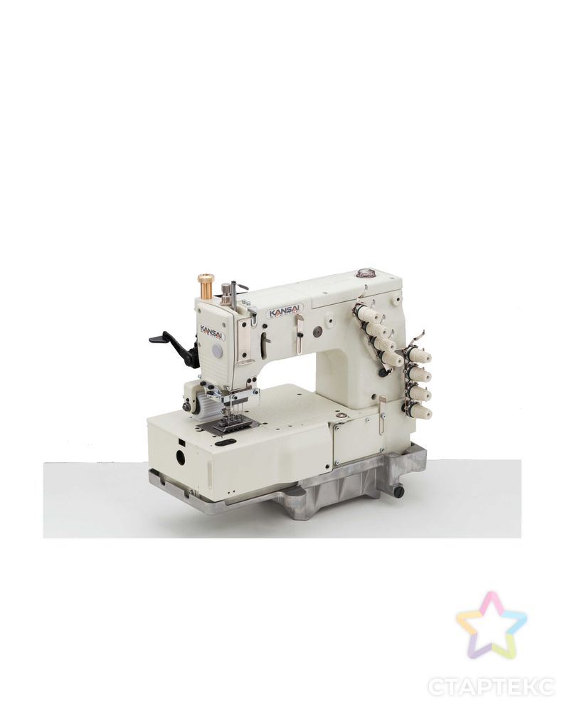 Промышленная швейная машина Kansai Special DFB-1404PSF 3/16-3/4-3/16 арт. ТМ-7565-1-ТМ-0004909 1