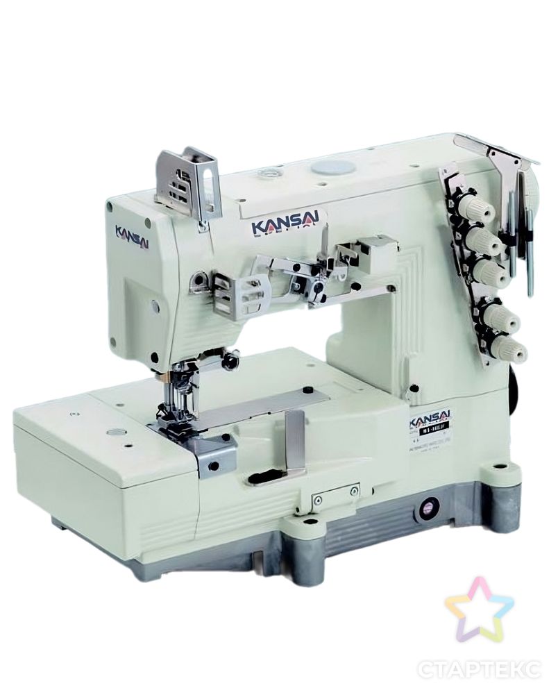 Промышленная швейная машина Kansai Special WX-8803F 7/32" (5,6мм) арт. ТМ-7573-1-ТМ-0005066 1