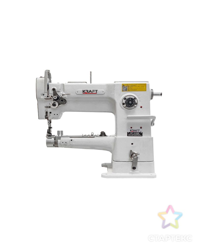 Промышленная швейная машина KRAFT KF-246B арт. ТМ-7586-1-ТМ-0052279 1