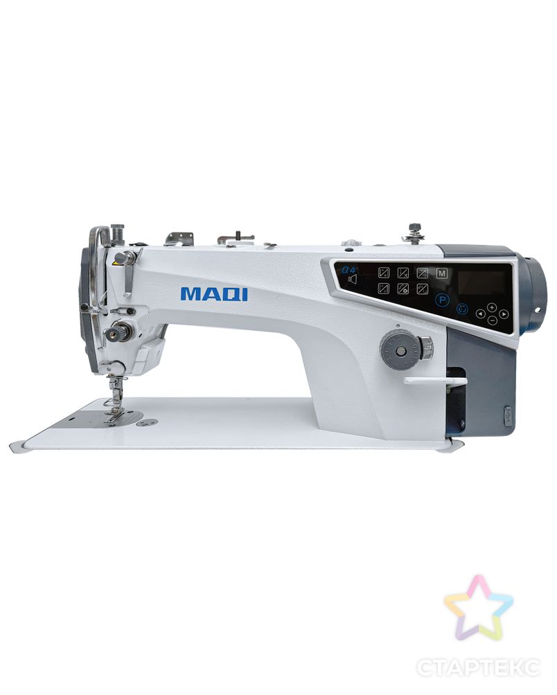 Промышленная швейная машина MAQI Q4-M-4C-IV (комплект) арт. ТМ-7599-1-ТМ-0052350 1