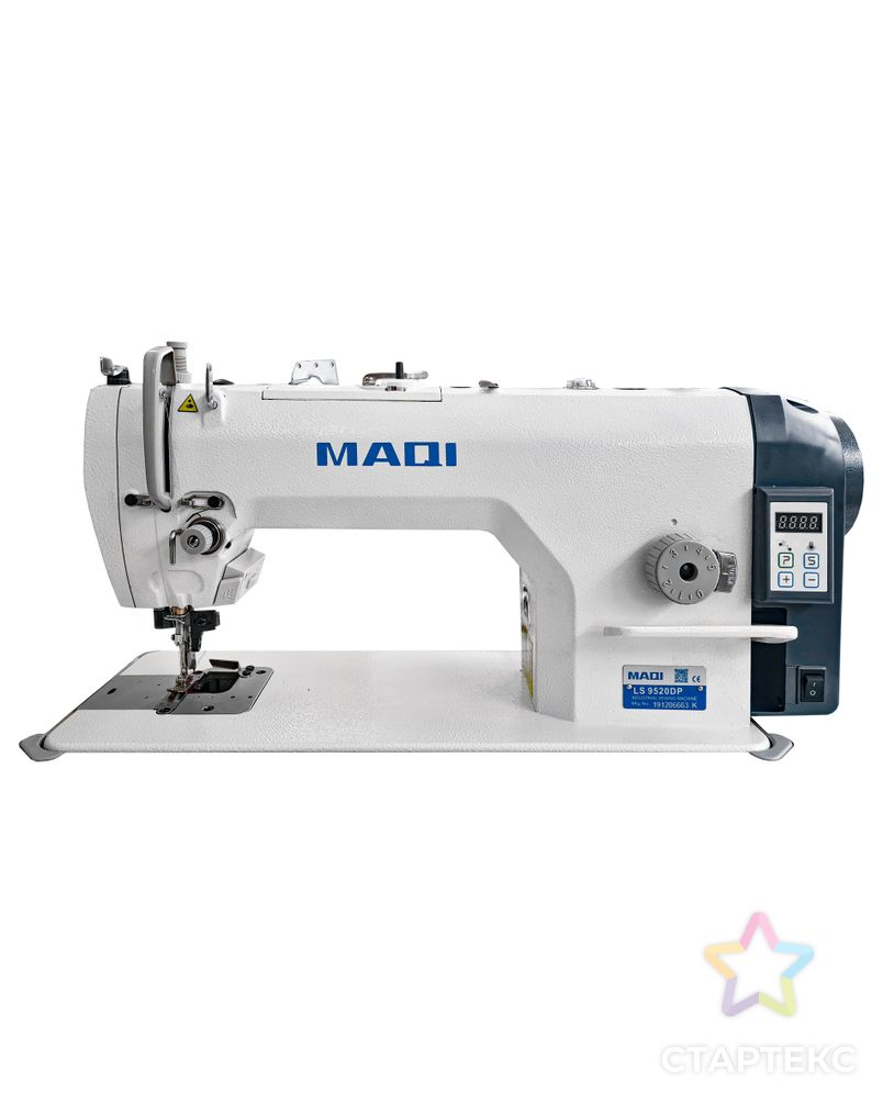 Промышленная швейная машина MAQI LS9520DP арт. ТМ-7602-1-ТМ-0052356 1