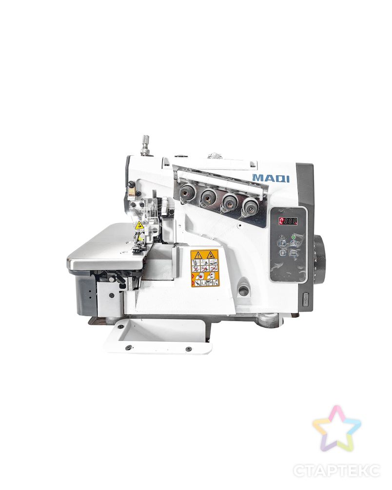 Промышленная швейная машина MAQI X1C-4-54/433 арт. ТМ-7603-1-ТМ-0052359 1