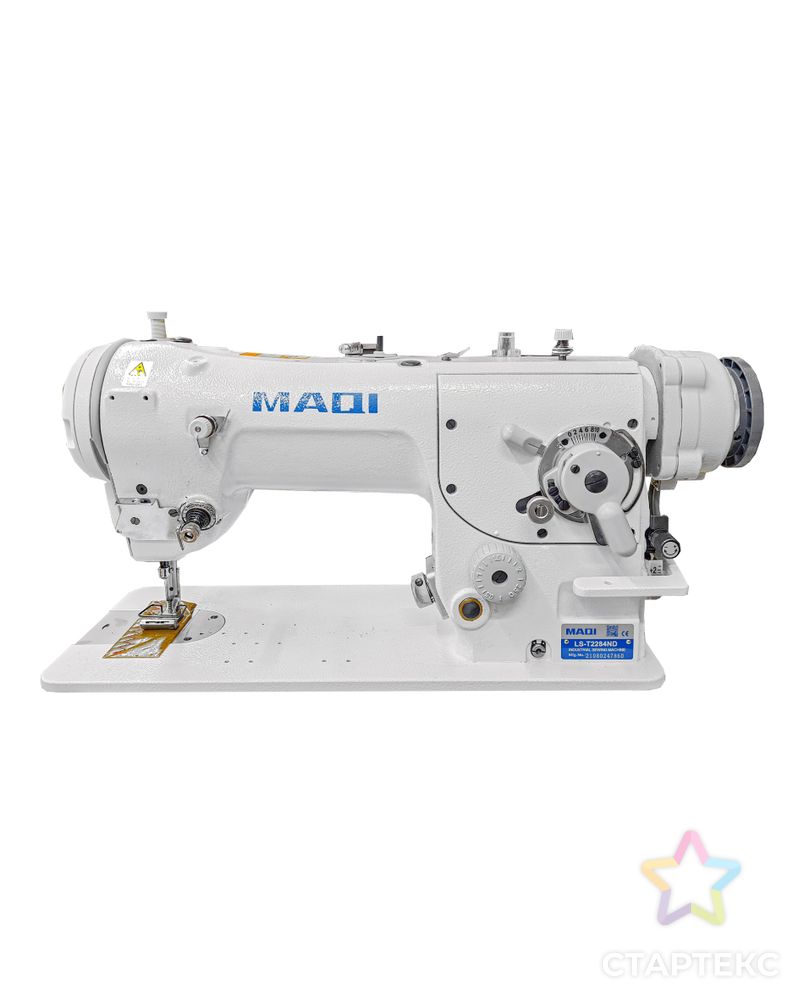 Промышленная швейная машина MAQI LS-T2284ND арт. ТМ-7610-1-ТМ-0052392 1