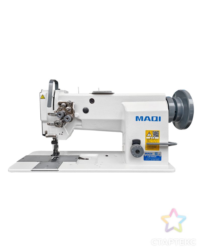 Промышленная швейная машина MAQI LS-H4420 (3/8) арт. ТМ-7611-1-ТМ-0052396 1