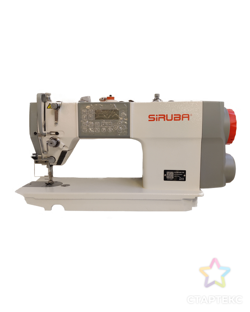 Промышленная швейная машина Siruba DL7200C-BM1-16Q (с блоком управления и встроенным серводвигат) арт. ТМ-7641-1-ТМ-0052527 1