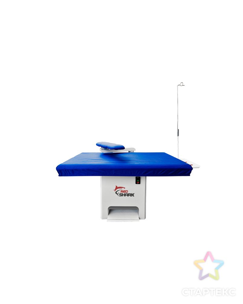 Утюжильный стол Red Shark RS-TP-B4-1SW арт. ТМ-7720-1-ТМ-0052857 1