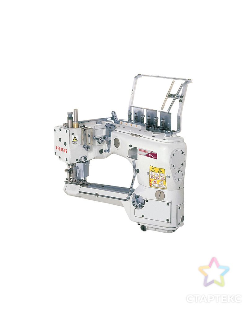 Промышленная швейная машина PEGASUS FS703P-G2X460/PD23/PL3A арт. ТМ-7785-1-ТМ-0059702 1