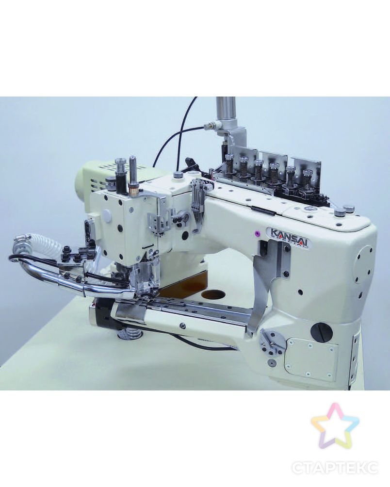 Промышленная швейная машина PEGASUS FS703P-G2X460/PD23/PL3A арт. ТМ-7785-1-ТМ-0059702 2