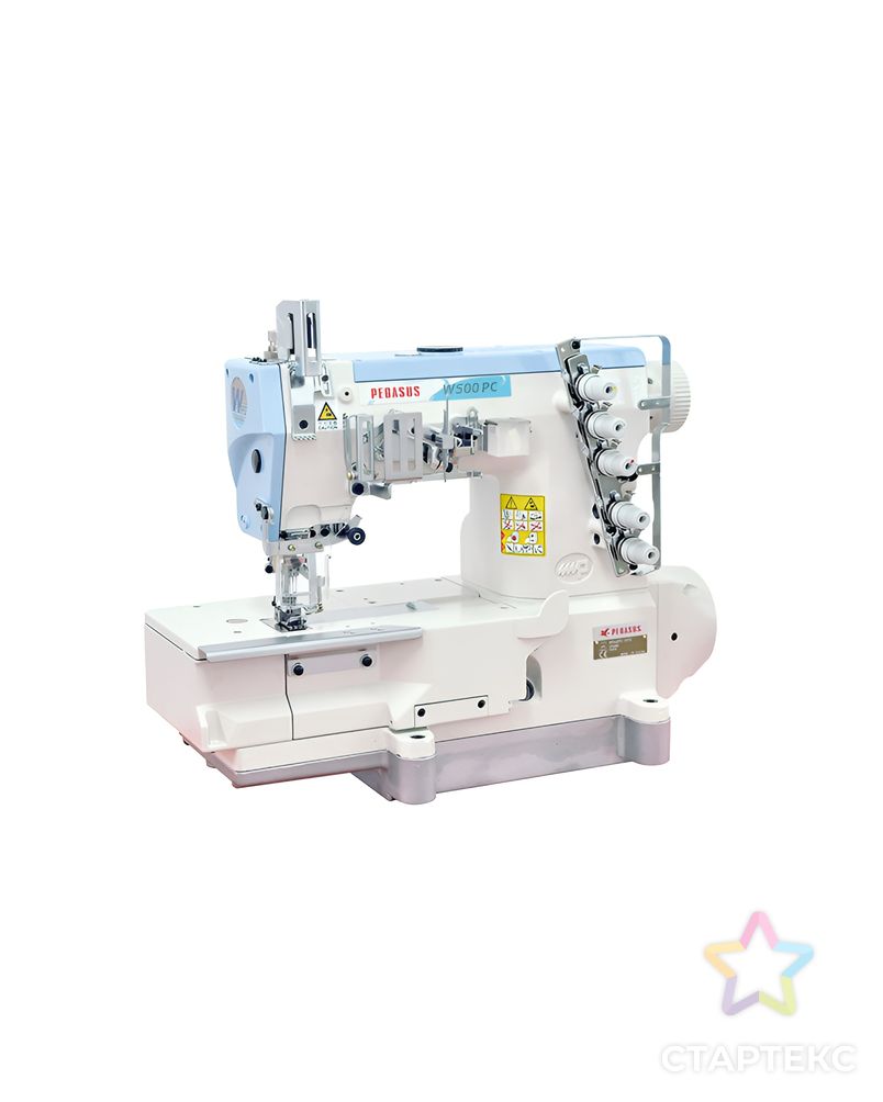 Промышленная швейная машина PEGASUS W562PC-01GX356BS/D322/Z054 арт. ТМ-7793-1-ТМ-0059753 1