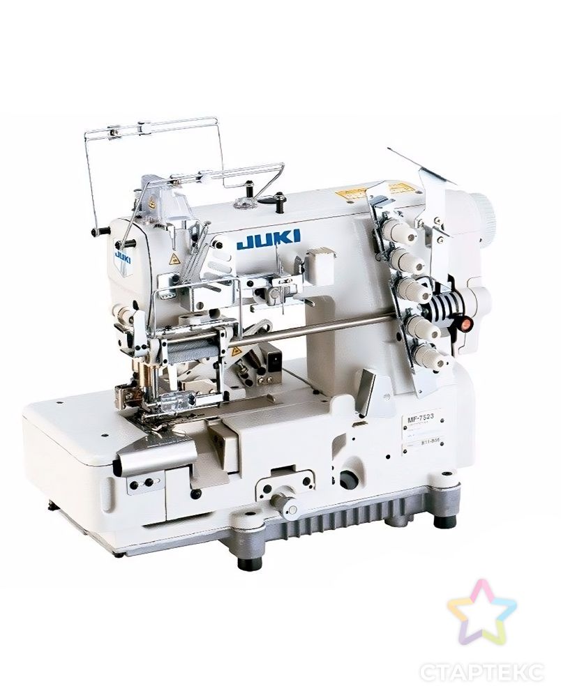 Промышленная швейная машина Juki MF-7523-E11-B56/MD11 арт. ТМ-7803-1-ТМ-0059908 1