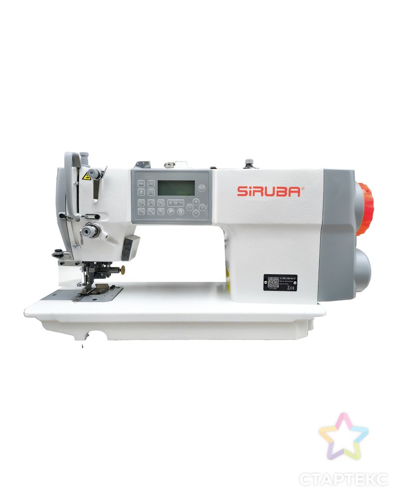 Промышленная швейная машина Siruba DL7200C-RM1-48-12 (серводвигатель) арт. ТМ-7818-1-ТМ-0061284 1