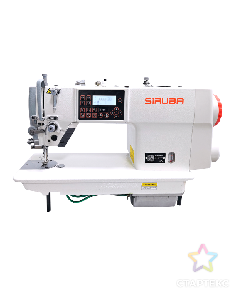 Промышленная швейная машина Siruba DL7200D-NH1-16 (серводвигатель) арт. ТМ-7832-1-ТМ-0061971 1