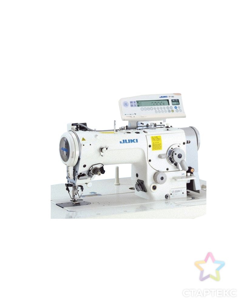 Промышленная швейная машина Juki LZ-2284A-7WB/AK/SC920/CP180A арт. ТМ-7933-1-ТМ-0064237 1