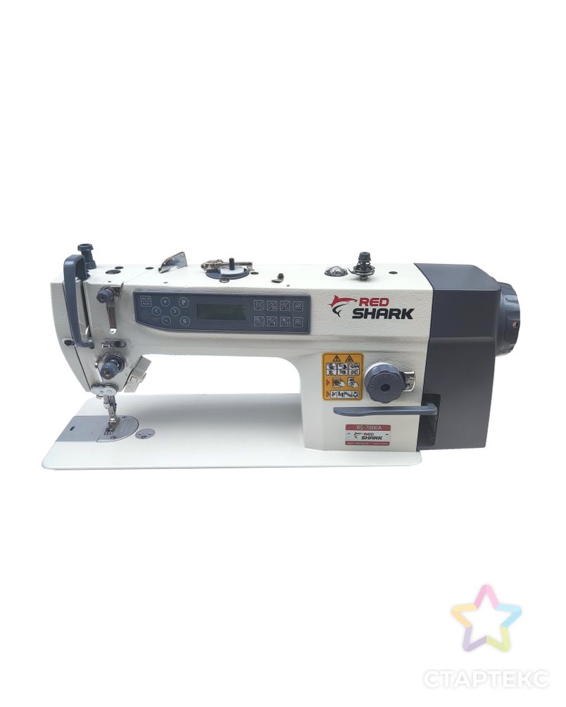 Промышленная швейная машина Red Shark RS-7000A (комплект) арт. ТМ-7948-1-ТМ-0064534 1