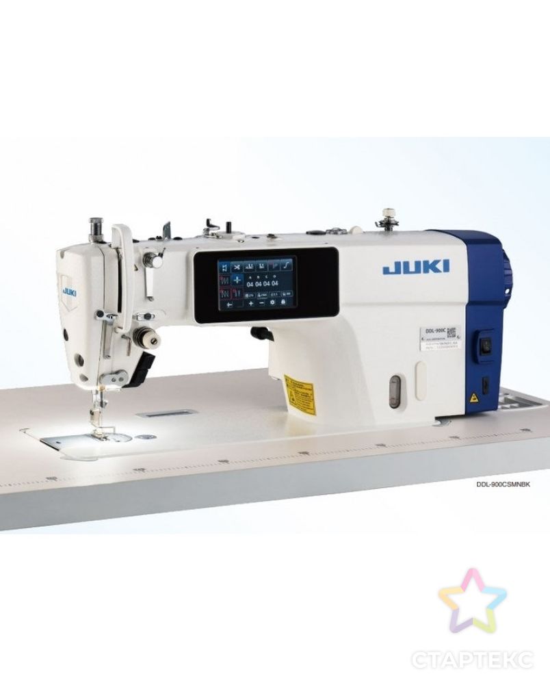 Промышленная швейная машина Juki DDL-900СS-M арт. ТМ-8182-1-ТМ-0067190 1