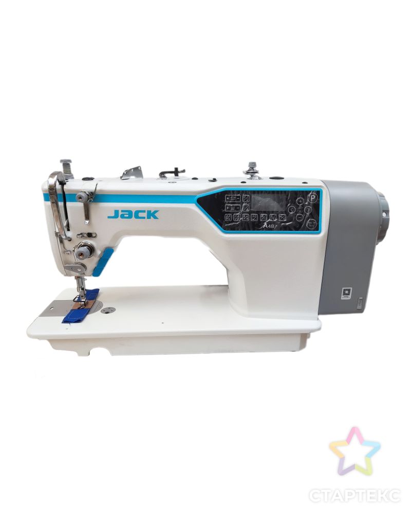 Промышленная швейная машина Jack JK-A4B-A-CH (комплект) арт. ТМ-8168-1-ТМ-0068450 1