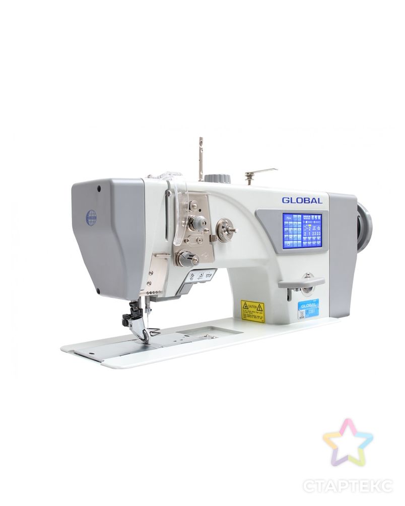 Промышленная швейная машина GLOBAL LF 2381 AUT арт. ТМ-8217-1-ТМ-0068474 1