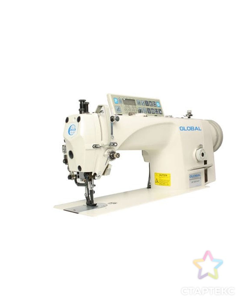 Промышленная швейная машина GLOBAL WF 3995 AUT арт. ТМ-8220-1-ТМ-0068540 1