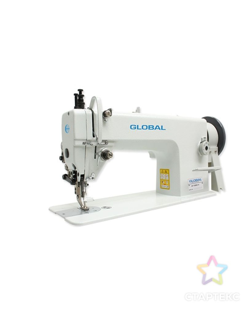 Промышленная швейная машина GLOBAL WF 9995 H арт. ТМ-8222-1-ТМ-0068544 1