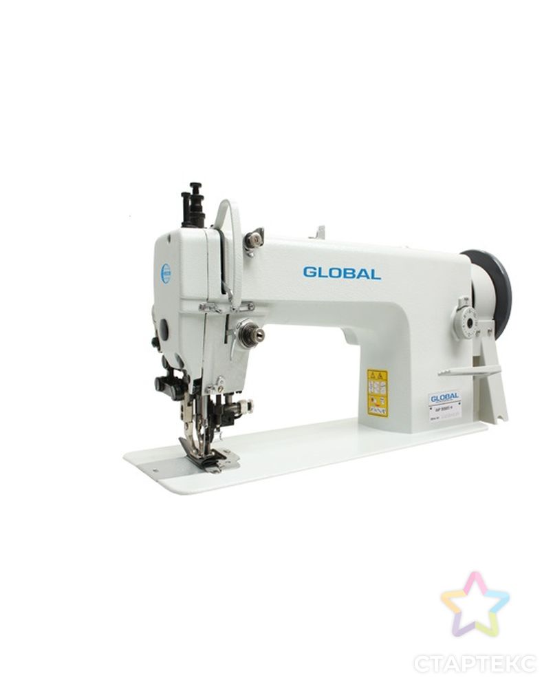 Промышленная швейная машина GLOBAL WF 9995 SK арт. ТМ-8223-1-ТМ-0068546 1