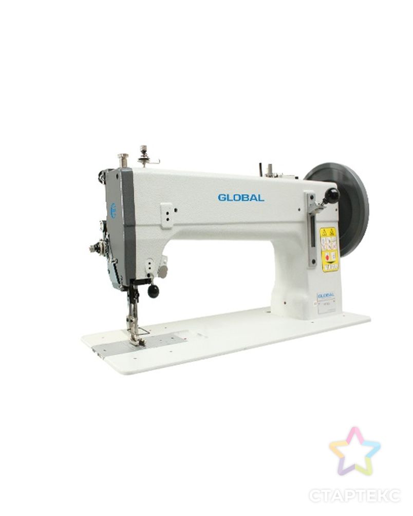 Промышленная швейная машина GLOBAL WF 904 арт. ТМ-8227-1-ТМ-0068554 1